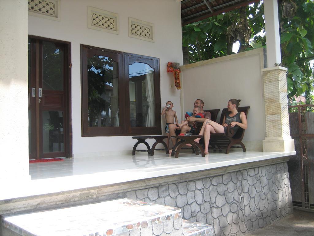 Double One Villas Amed II Екстер'єр фото