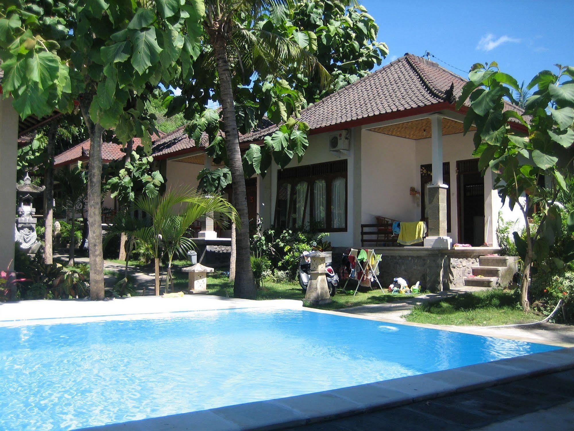 Double One Villas Amed II Екстер'єр фото