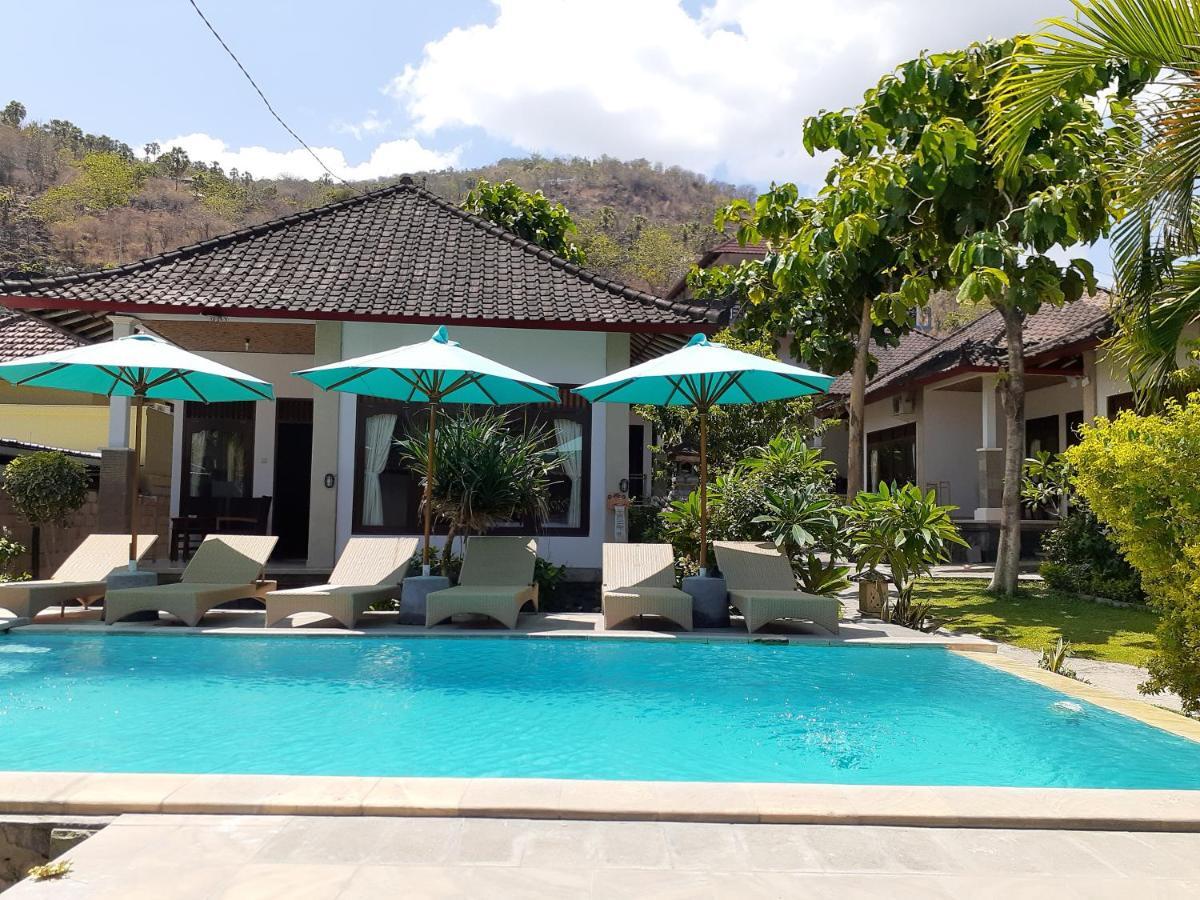 Double One Villas Amed II Екстер'єр фото