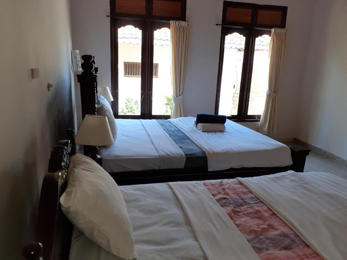Double One Villas Amed II Екстер'єр фото